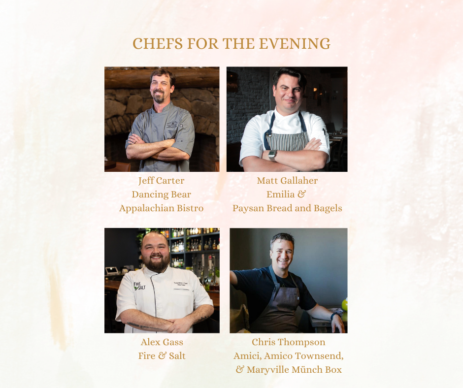 15th Anniversary Dinner