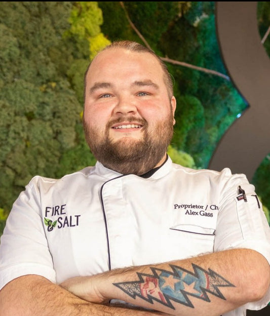 Garden Dinner with Alex Gass - July 28, 2024