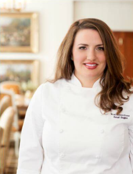 Garden Dinner with Sarah Steffan - May 18, 2025