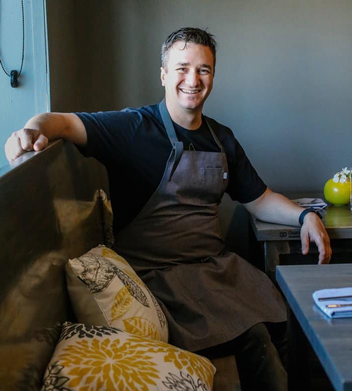 Garden Dinner with Chris Thompson - August 24, 2025