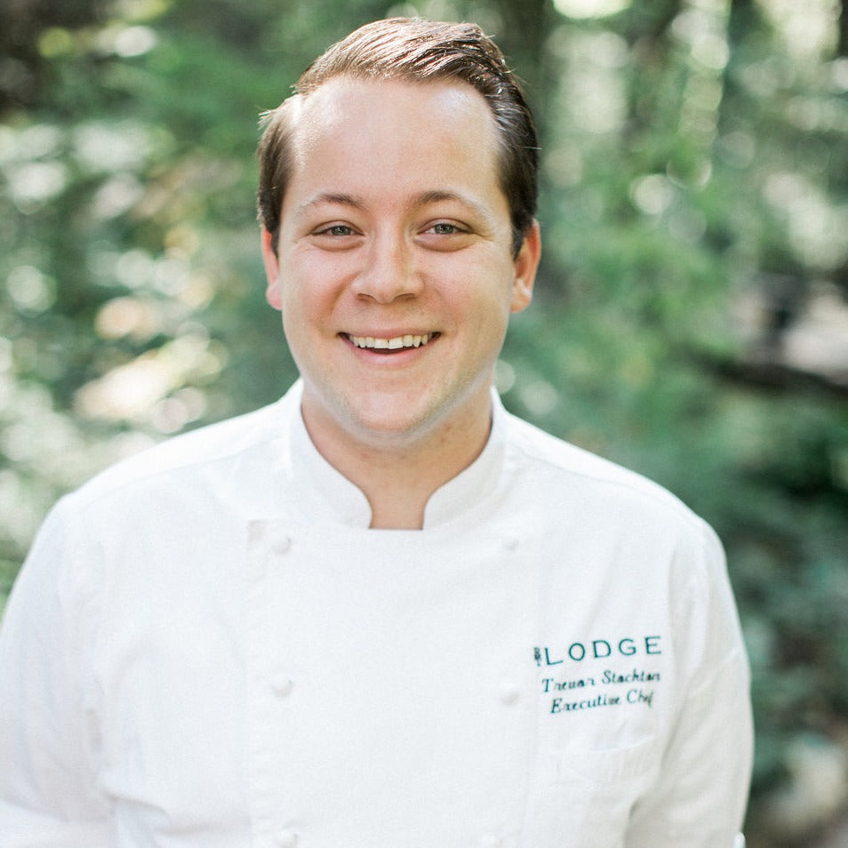 Dinner with Chef Trevor Stockton - June 22, 2025