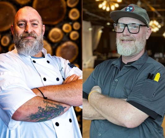 Garden Dinner with Jason Scott and Mike Thomas- July 27, 2025