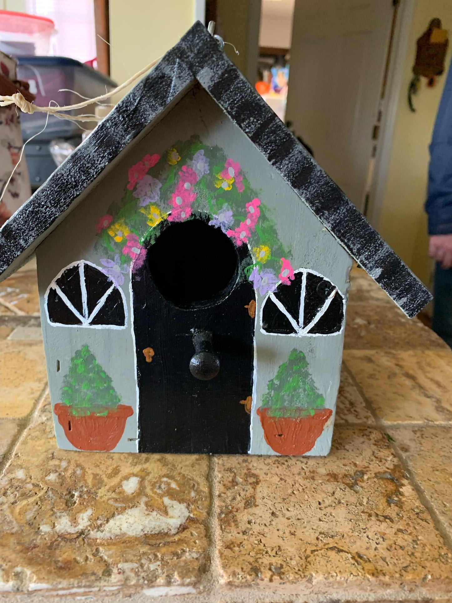 Zach's Birdhouses