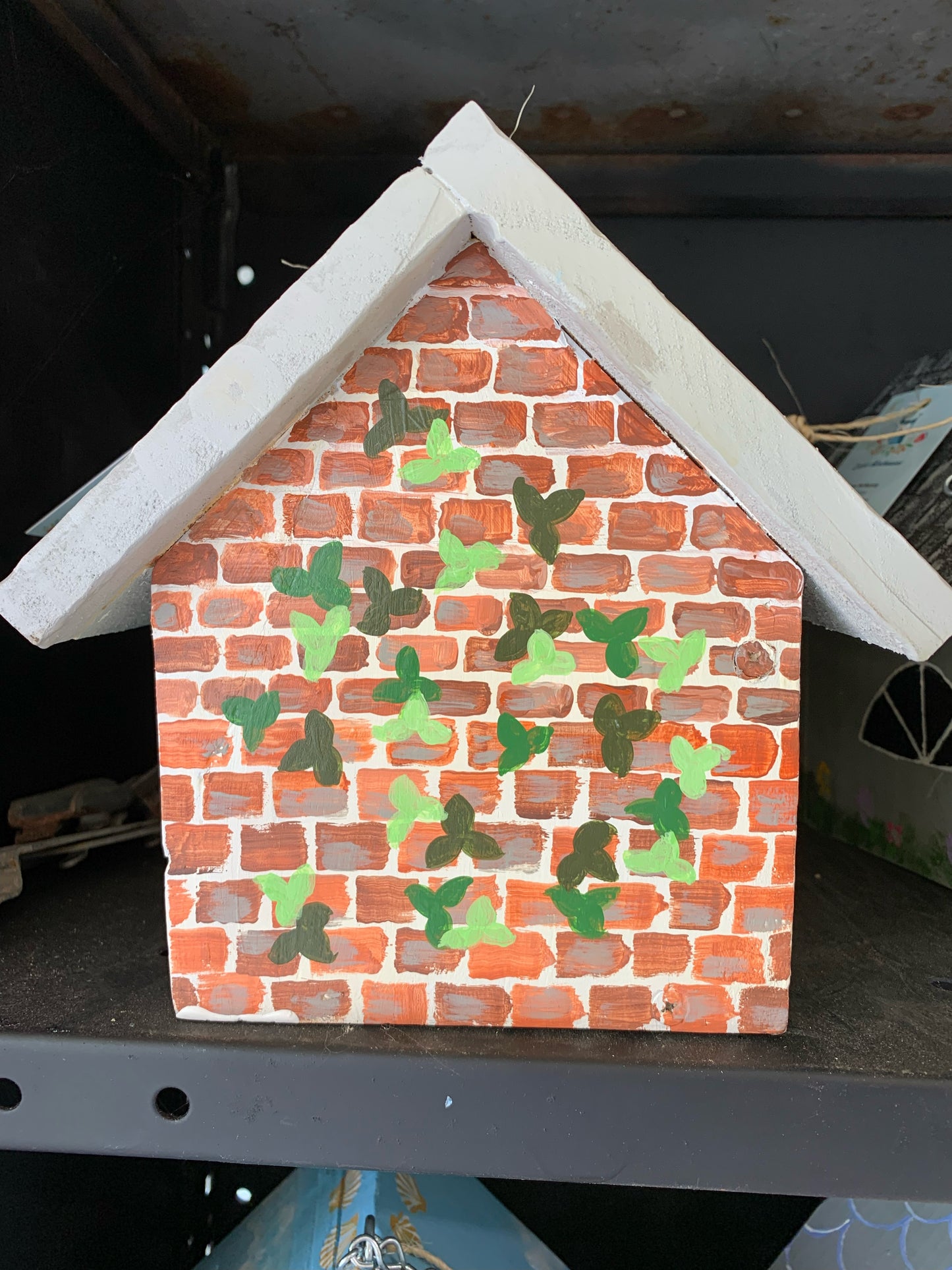 Zach's Birdhouses