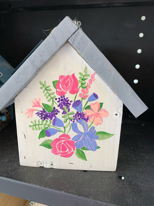 Zach's Birdhouses