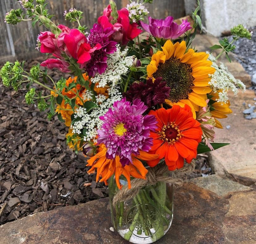 Monthly Bouquet Delivery Subscription